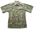 Made in USA - Go Barefoot Men's Surfboards Reverse Aloha Shirt